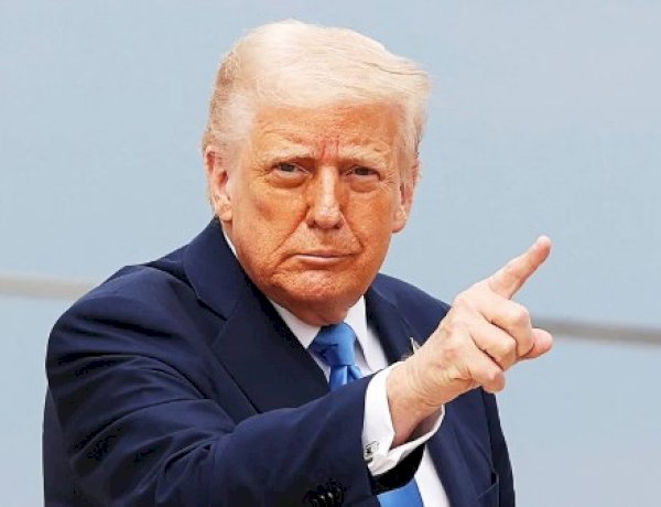 ترامب: سنغادر إيران في المستقبل القريب ولكن لسنا مستعدين الآن