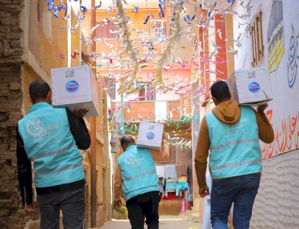  «نستله للمياه مصر» تشارك في مبادرة المنفذ «كل يوم حكاية- رمضان 2026» 