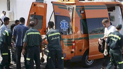 إصابة فكهاني إثر تعدي آخر عليه بسلاح أبيض في الجمالية بالدقهلية