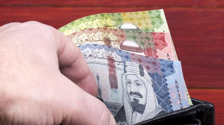 أسعار الريال السعودي في مصر اليوم الإثنين