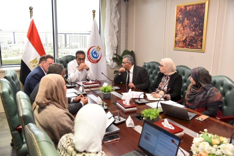 «الصحة» تُسرّع التنفيذ في 17 مشروعًا قوميًا وتدفع التحول الرقمي بالمحافظات