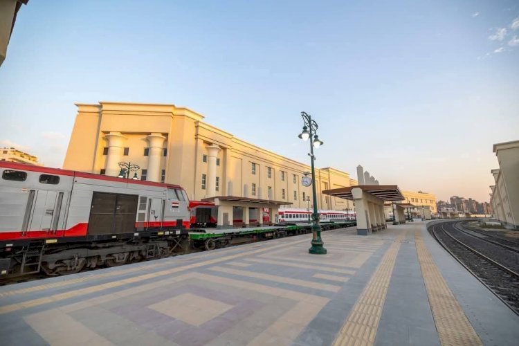 تعرف على طرق حجز تذاكر قطارات السكك الحديدية  ووسائل الدفع المختلفة