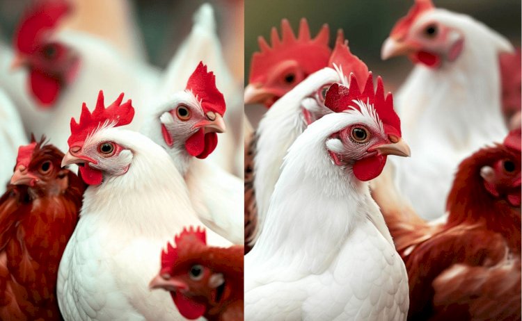 ارتفاع أسعار الدواجن والبيض اليوم الثلاثاء