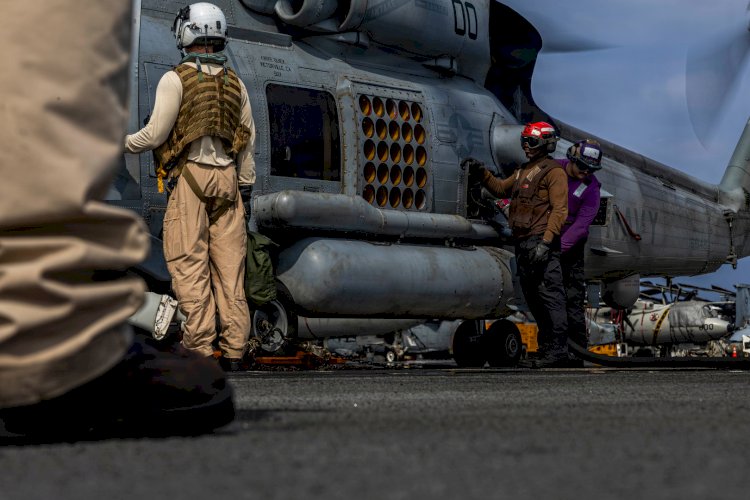 ارتفاع عدد قتلى الجيش الأمريكي جراء العمليات العسكرية ضد إيران إلى 6 جنود