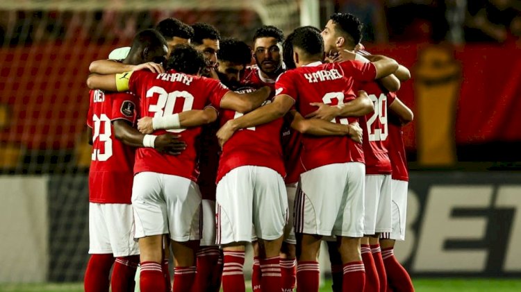 موعد مباراة الأهلى والمقاولون العرب اليوم الخميس فى الدوري والقناة الناقلة