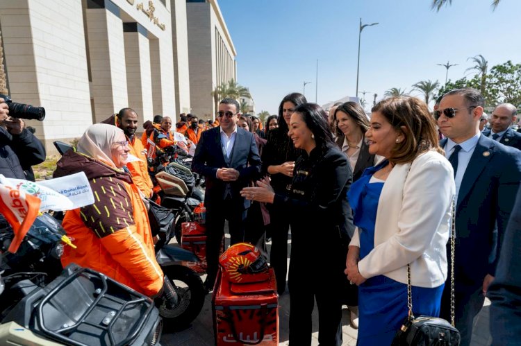 بنك قناة السويس يُطلق مبادرة «سكة رزق» لتمكين أبناء دور الرعاية بالشراكة بين مؤسسة صناع الخير وطلبات مصر 