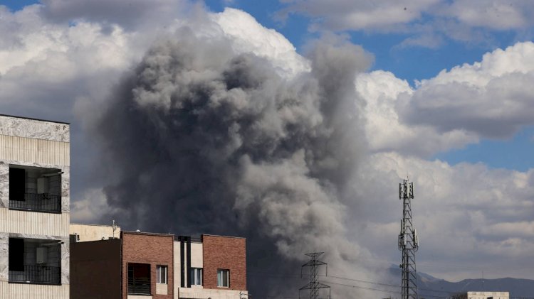 رويترز: دوي انفجارات متكررة في أبوظبي قرب مطار زايد الدولي