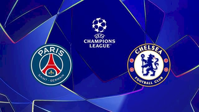 قمة نارية بين باريس سان جيرمان ضد تشيلسي في دوري أبطال أوروبا