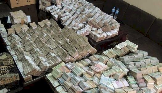 ضربة قاصمة لتجار السوق السوداء.. ضبط عملات أجنبية بـ 5 ملايين جنيه