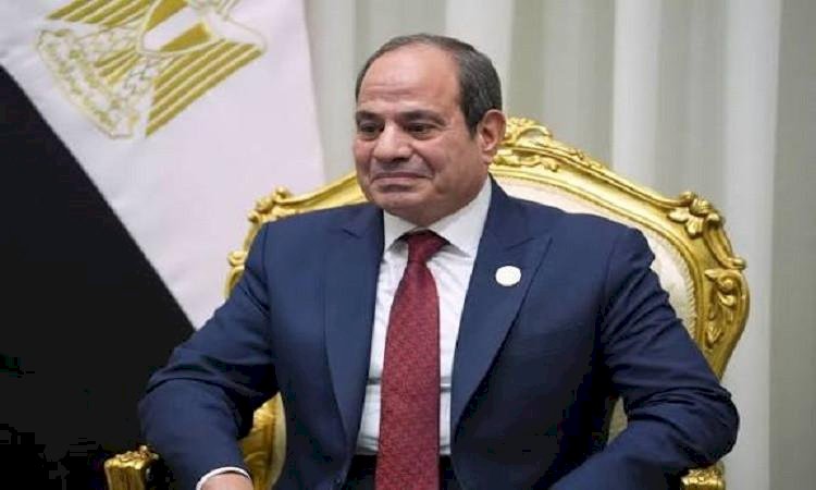 الرئيس السيسى يهنئ نساء ورجال وزارة الخارجية فى يوم الدبلوماسية المصرية