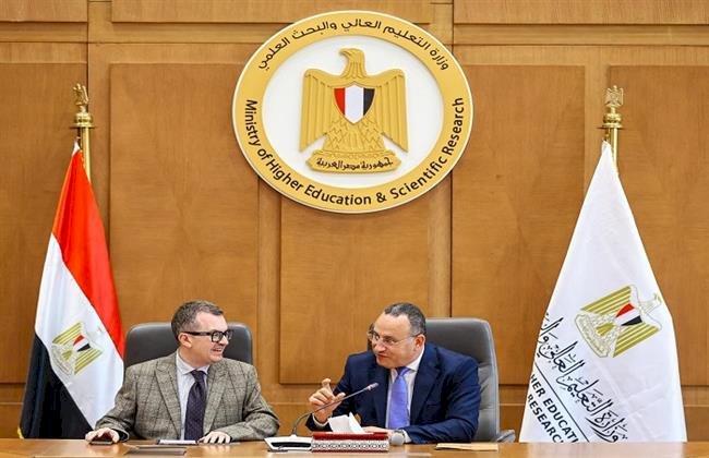 وزيرا التعليم العالي والتخطيط يبحثان تعزيز دور الجامعات والابتكار في دعم التنمية المستدامة