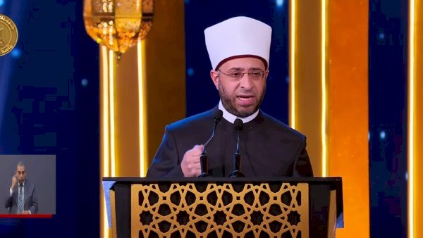 أسامة الأزهري: برنامج «دولة التلاوة» يحقق 3.7 مليار مشاهدة