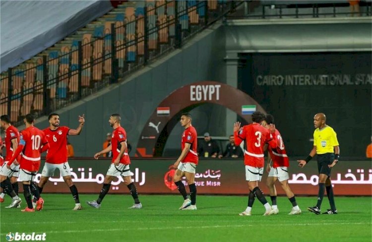 موعد المباراة الودية بين منتخب مصر والسعودية في جدة