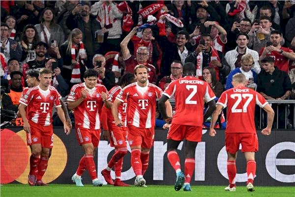 بايرن ميونخ يستضيف يونيون برلين في الدوري الألماني