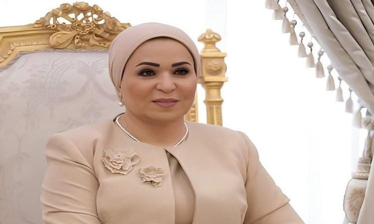 السيدة انتصار السيسي: الأم المصرية مصدر الحب والقوة وصاحبة أعظم رسالة
