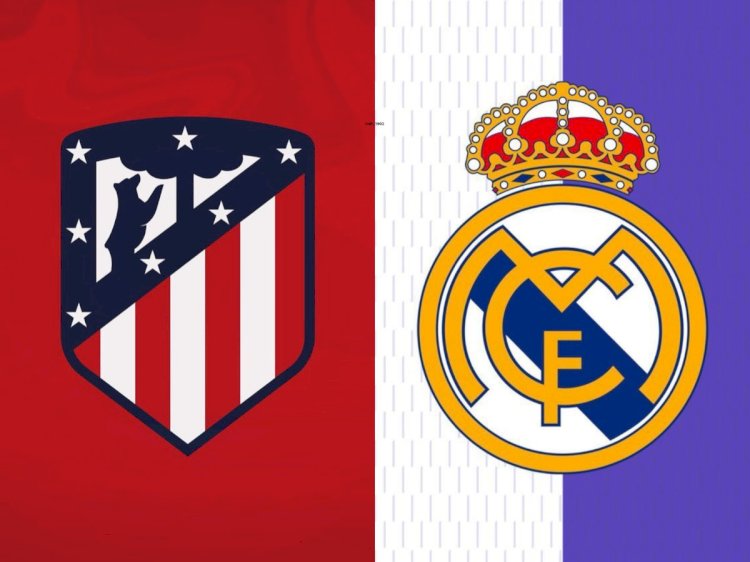الريال يرفع شعار ممنوع الهزيمة ضد أتلتيكو مدريد فى الدورى الإسبانى