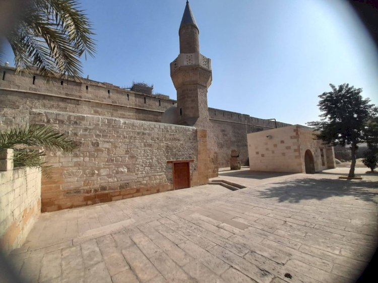 الانتهاء من ترميم إيوان أقطاي وساقية الناصر محمد بن قلاوون ومسجد محمد باشا بمنطقة القلعة الأثرية
