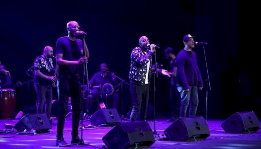 فريق بلاك تيما يحتفلون بعيد الفطر اليوم على مسرح الساقية بالزمالك