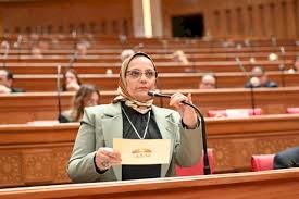 برلمانية: الجولة الخليجية للرئيس السيسي تؤكد التزام مصر الكامل بأمن واستقرار المنطقة