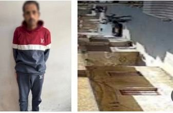 القبض على شخص تعدى على والدته بصاعق كهربائى بقنا