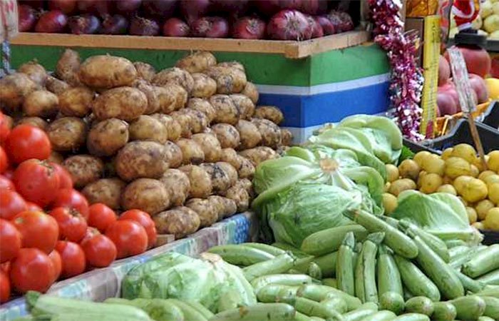 سعر الخضار والفاكهة اليوم الثلاثاء في مصر