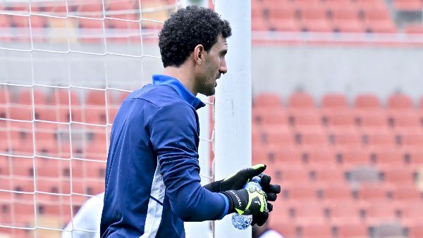 محمد عواد يقترب من الظهور مع الزمالك بعد انتهاء أزمة الإيقاف