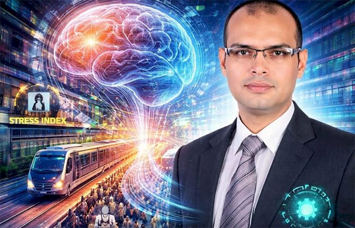 ​الهندسة النفسية للنقل: نموذج مصري يقود العالم