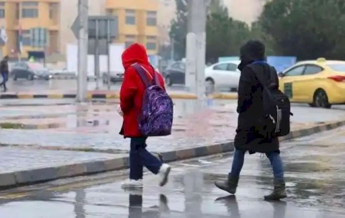 بسبب سوء الأحوال الجوية.. تعطيل الدراسة بجميع مدارس الجمهورية يومي الأربعاء والخميس