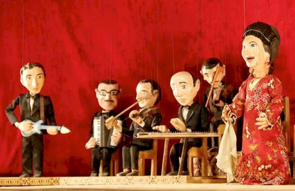 حفل لأغاني أم كلثوم على مسرح العرائس بساقية الصاوي.. 2 أبريل