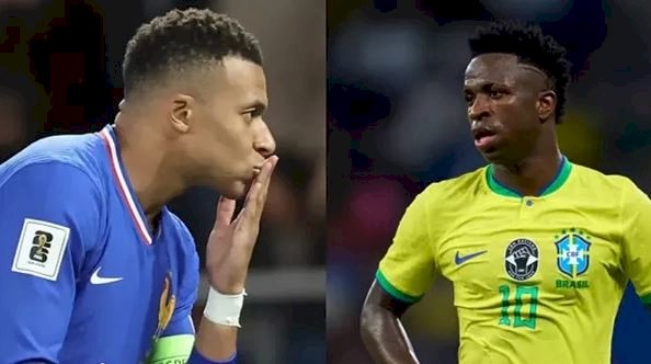 البرازيل تواجه فرنسا في بروفة من العيار الثقيل قبل كأس العالم 2026