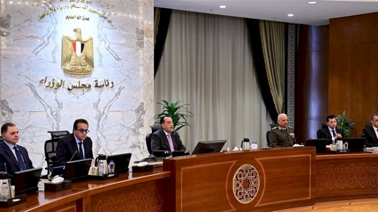 رئيس الوزراء يترأس الاجتماع الأسبوعي للحكومة