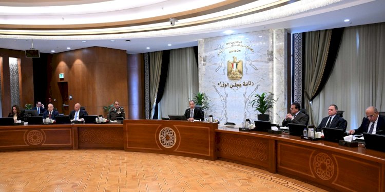 قرارات مجلس الوزراء اليوم الخميس