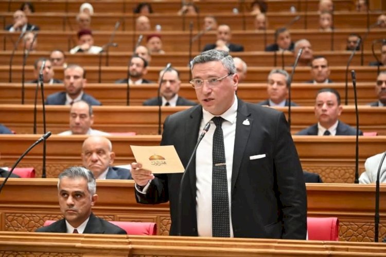 نائب: مصر تستهدف منع انزلاق المنطقة للصراعات.. والرئيس السيسى صوت الحكمة