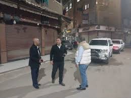 محافظ القليوبية يتابع تنفيذ قرار غلق المحال العامة بالمواعيد المقررة