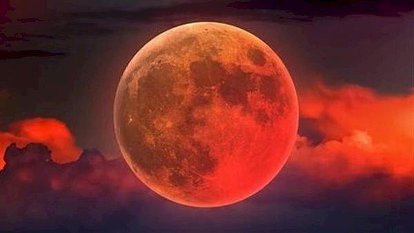 خسوف جزئي للقمر 28 أغسطس 2026 يُرى في المنطقة العربية ويغطي معظم قرص القمر