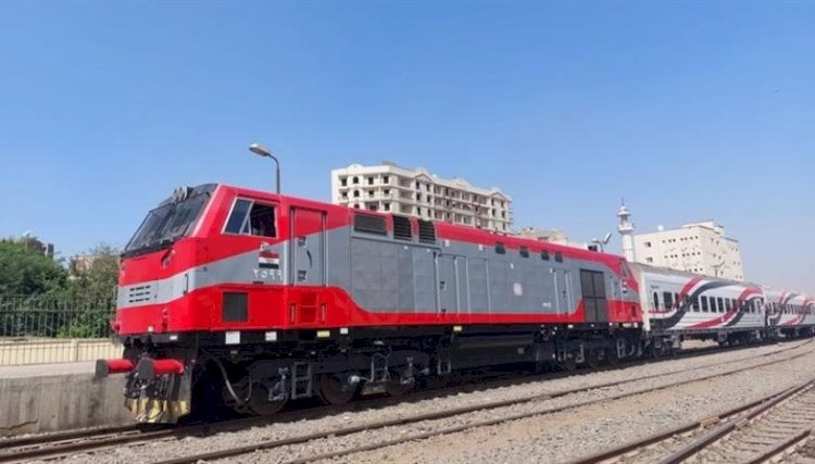 مواعيد قطارات اليوم الأحد 29-3-2026 بين القاهرة والإسكندرية للرحلات المكيفة والروسية