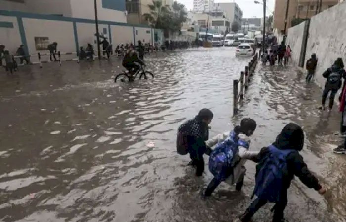 عاجل.. تعليق الدراسة في القاهرة بسبب سوء الأحوال الجوية