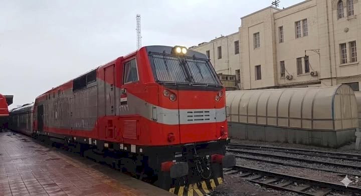 هيئة السكك الحديدية: تطبيق إجراءات احترازية حفاظًا على سلامة التشغيل في ظل سوء الأحوال الجوية