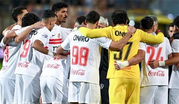 الزمالك يواجه الشرقية للدخان وديًا اليوم استعدادًا للمصري