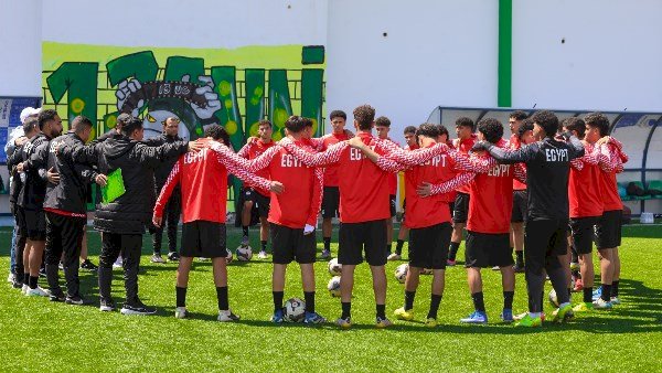 منتخب مصر للناشئين يواجه المغرب اليوم فى تصفيات أمم أفريقيا