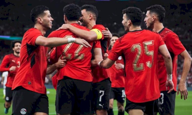 موعد مباراة مصر وإسبانيا الودية استعداداً لكأس العالم 2026