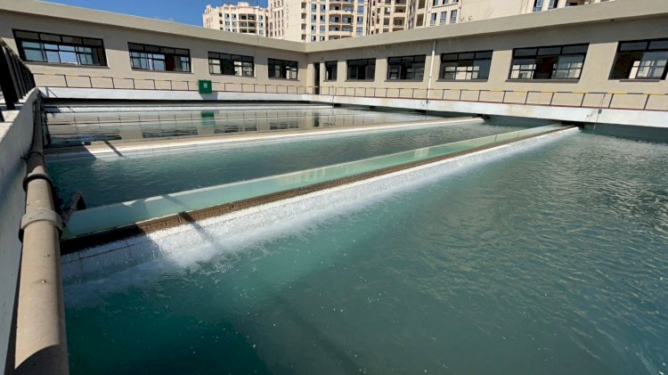 شركة مياه الشرب بالإسكندرية: المياه آمنة تمامة وجودتها مضمونة