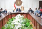 وزير العمل يلتقي محرري ملف العمل بالصحف ويستعرض جهود الوزارة في التدريب والتشغيل والحماية الاجتماعية