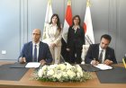 وزيرة الإسكان والمدير التنفيذي للأكاديمية الوطنية للتدريب يشهدان توقيع بروتوكول تعاون لإعداد الكوادر القيادية