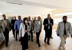 وزيرة الإسكان تصل محافظة الأقصر لتفقد عدد من مشروعات مياه الشرب والصرف الصحي بالمحافظة