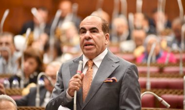 ياسر الهضيبي : نحن أمام اختبار حقيقي لضمير العالم