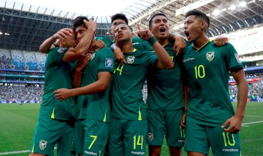 العراق يتفوق على بوليفيا بثنائية ويصعد إلى كأس العالم 2026