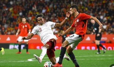 موعد مباراة منتخب مصر القادمة بعد التعادل مع إسبانيا