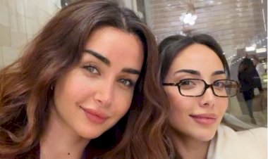 هنا الزاهد تتألق في أحدث ظهور رفقة شقيقتها نور عبر إنستجرام