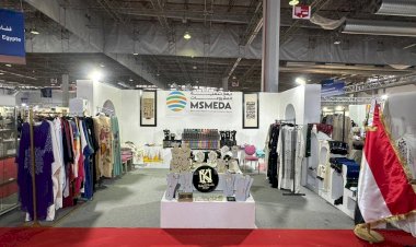 مشاركة مصرية بارزة في معرض تونس للصناعات التقليدية عبر جهاز تنمية المشروعات
